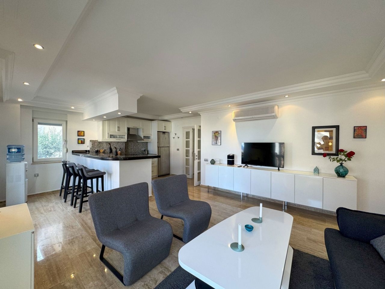 Вилла в Алании, Турция, 200 м² - фото 2