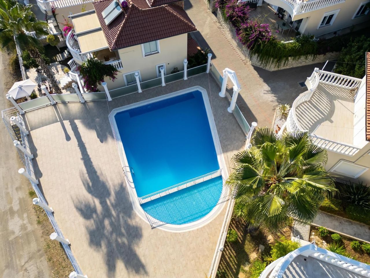 Вилла в Алании, Турция, 200 м² - фото 17