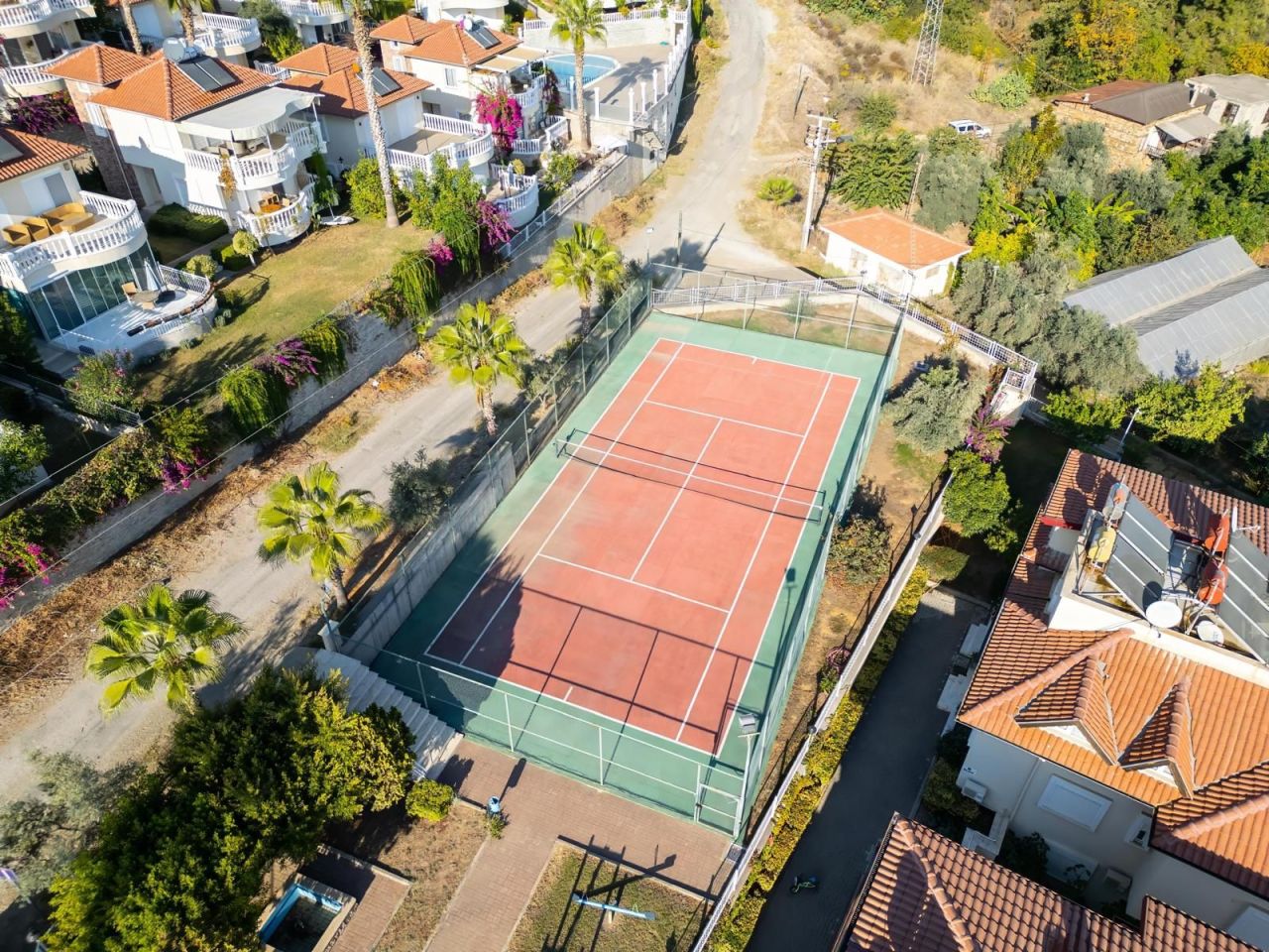 Вилла в Алании, Турция, 200 м² - фото 18