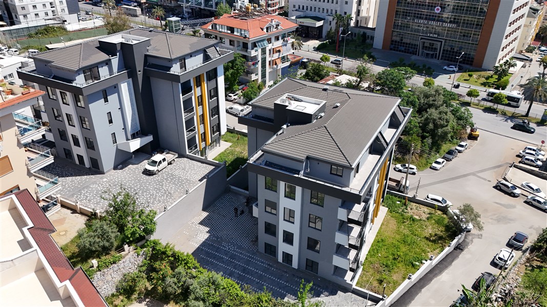 Квартира в Алании, Турция, 80 м² - фото 2