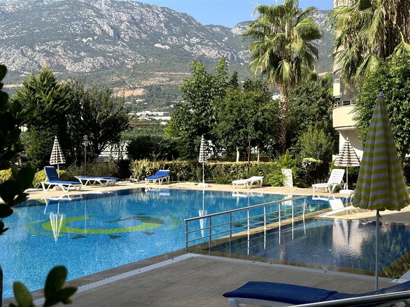 Квартира в Алании, Турция, 120 м² - фото 2