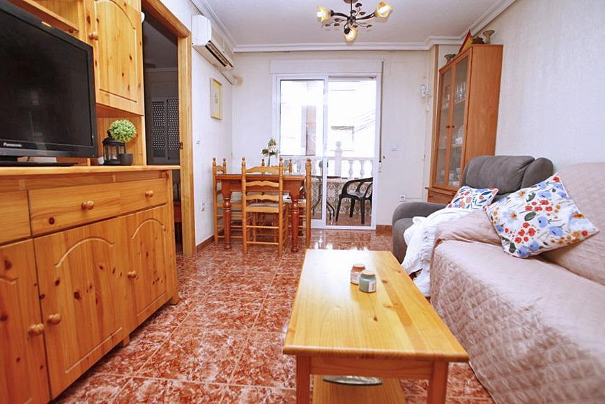 Квартира в Торревьехе, Испания, 62 м² - фото 1