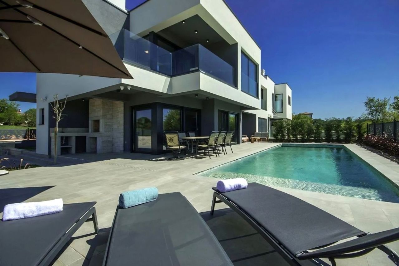 Вилла в Порече, Хорватия, 250 м² - фото 4