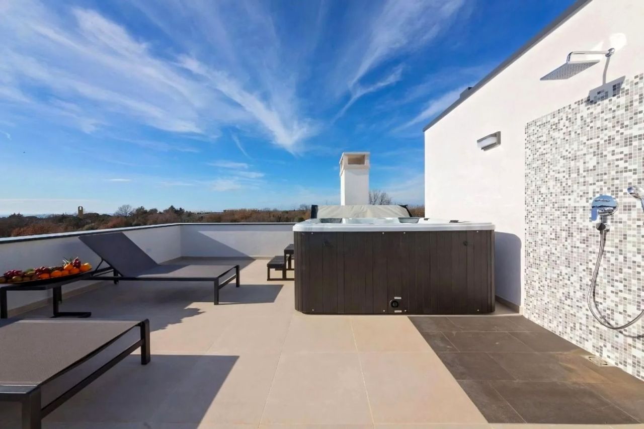 Вилла в Порече, Хорватия, 250 м² - фото 9