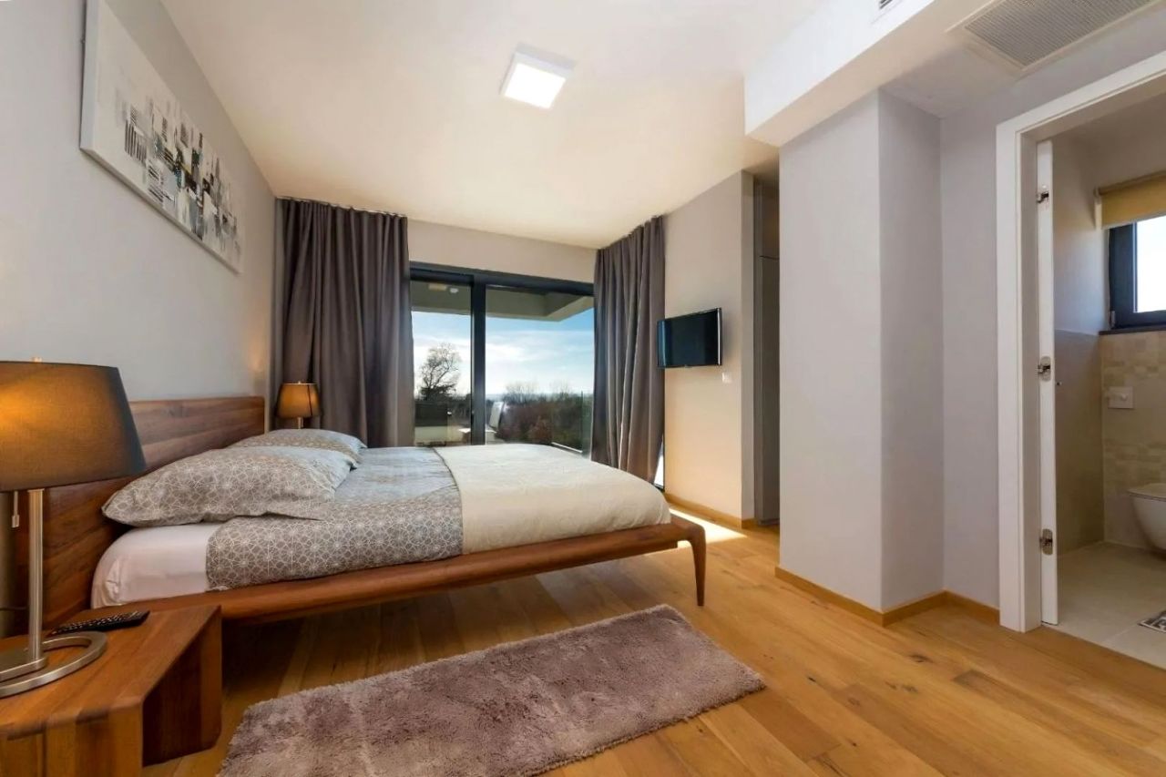 Вилла в Порече, Хорватия, 250 м² - фото 14