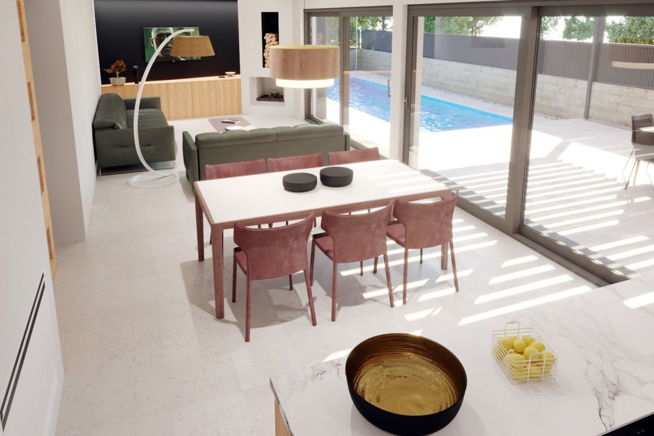 Вилла в Ровини, Хорватия, 394 м² - фото 18