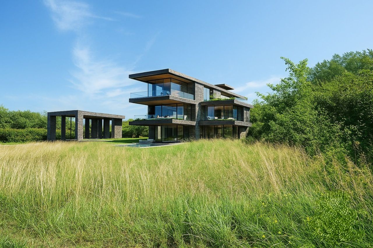 Инвестиционный проект в Любляне, Словения, 2 535 м² - фото 1