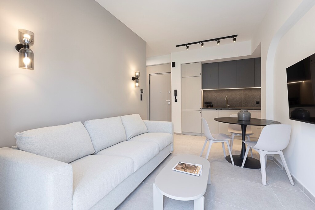 Квартира в Салониках, Греция, 68 м² - фото 1