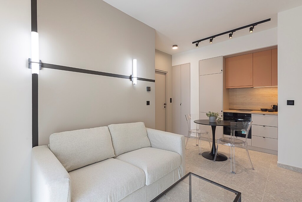 Квартира в Салониках, Греция, 40 м² - фото 1