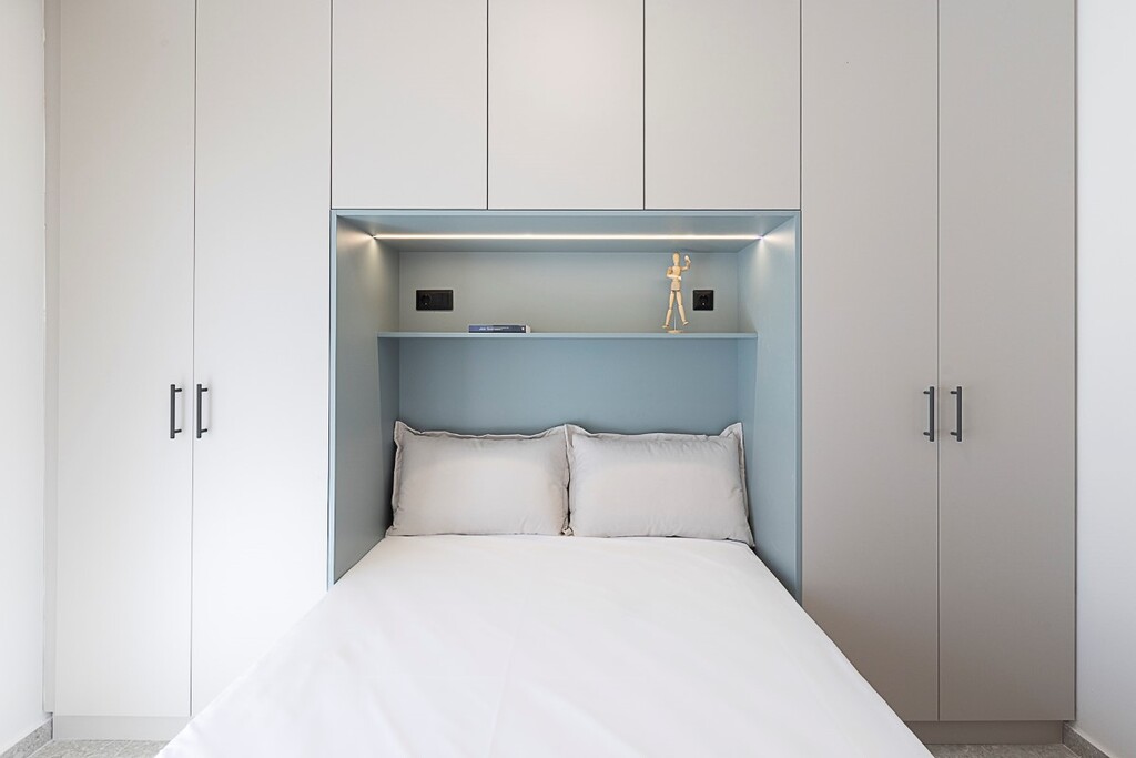 Квартира в Салониках, Греция, 40 м² - фото 6