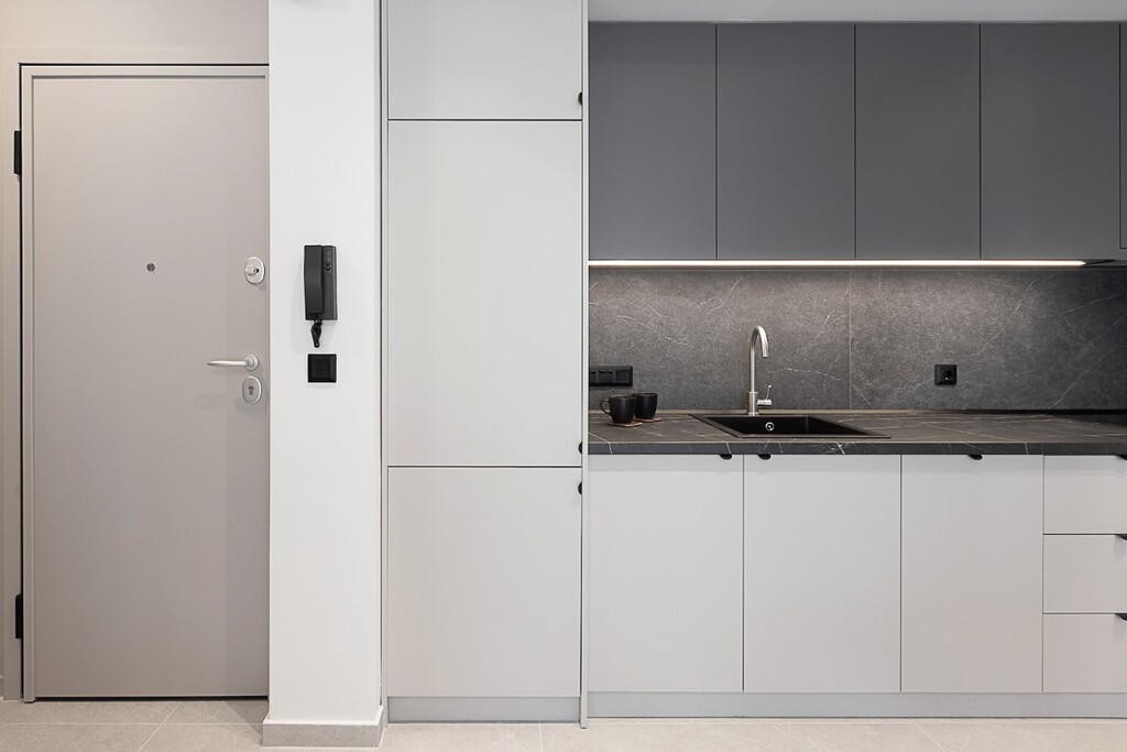 Квартира в Салониках, Греция, 68 м² - фото 7