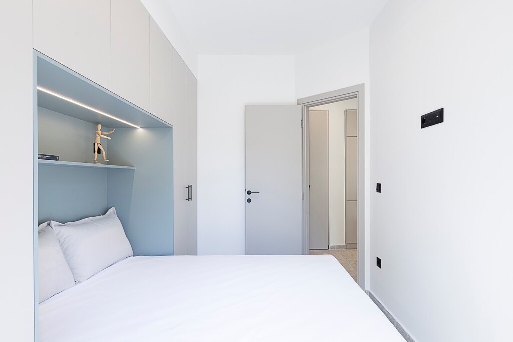 Квартира в Салониках, Греция, 40 м² - фото 8