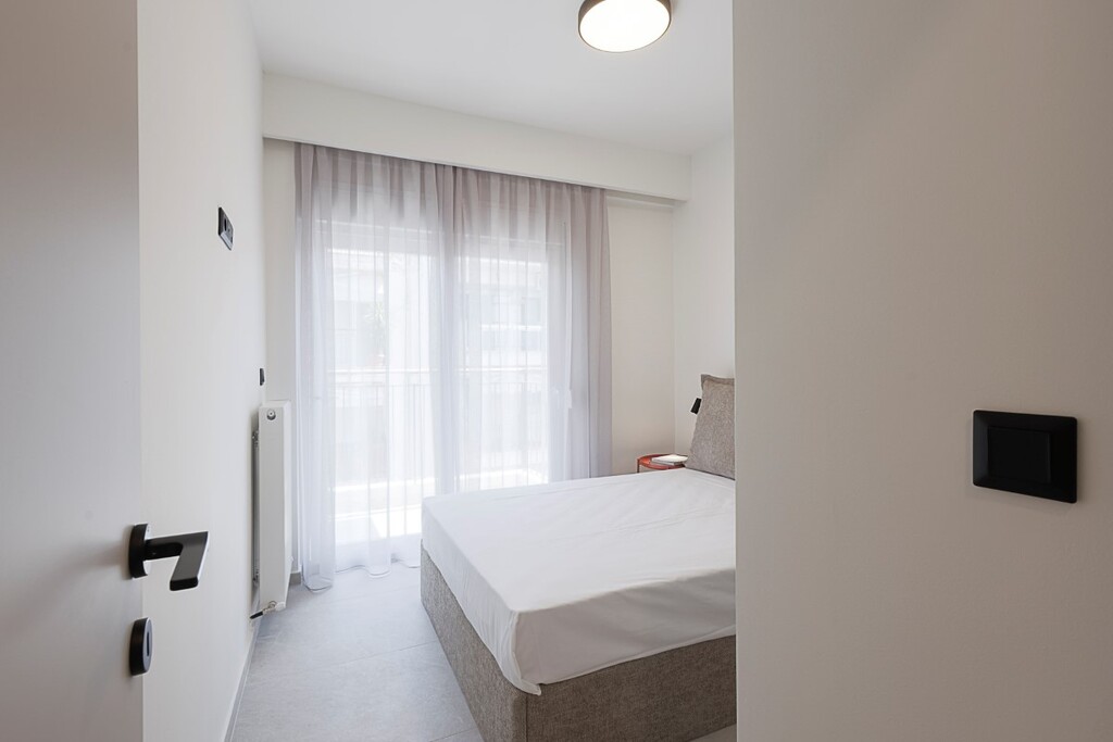 Квартира в Салониках, Греция, 68 м² - фото 10