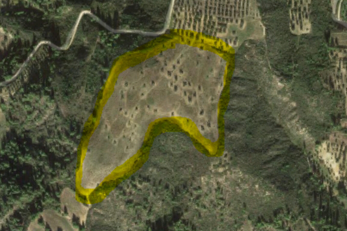 Земля на Кассандре, Греция, 55 000 м² - фото 11