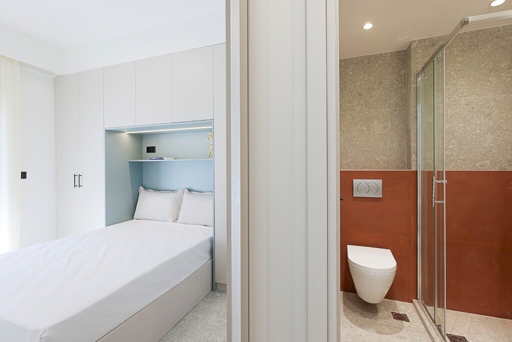 Квартира в Салониках, Греция, 40 м² - фото 11