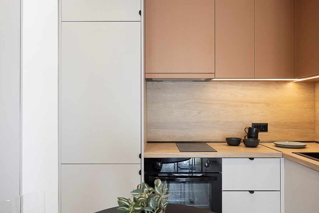 Квартира в Салониках, Греция, 40 м² - фото 12