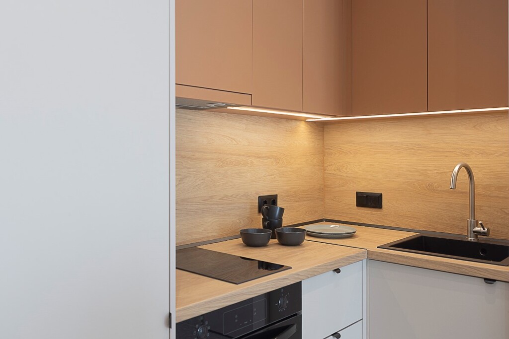 Квартира в Салониках, Греция, 40 м² - фото 13