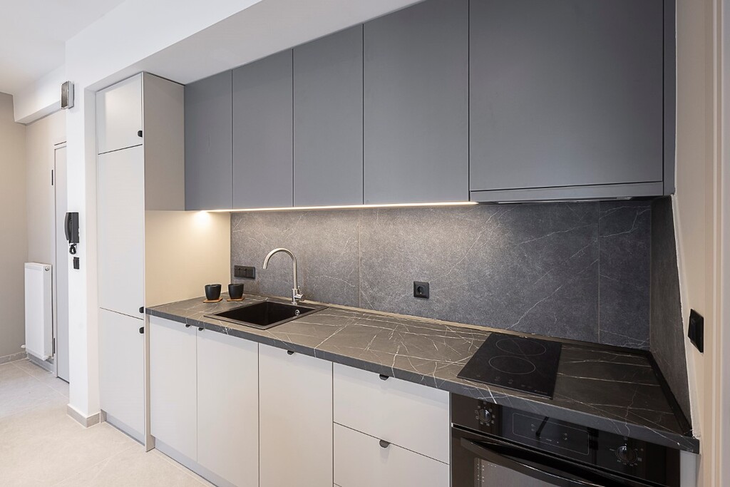 Квартира в Салониках, Греция, 68 м² - фото 16