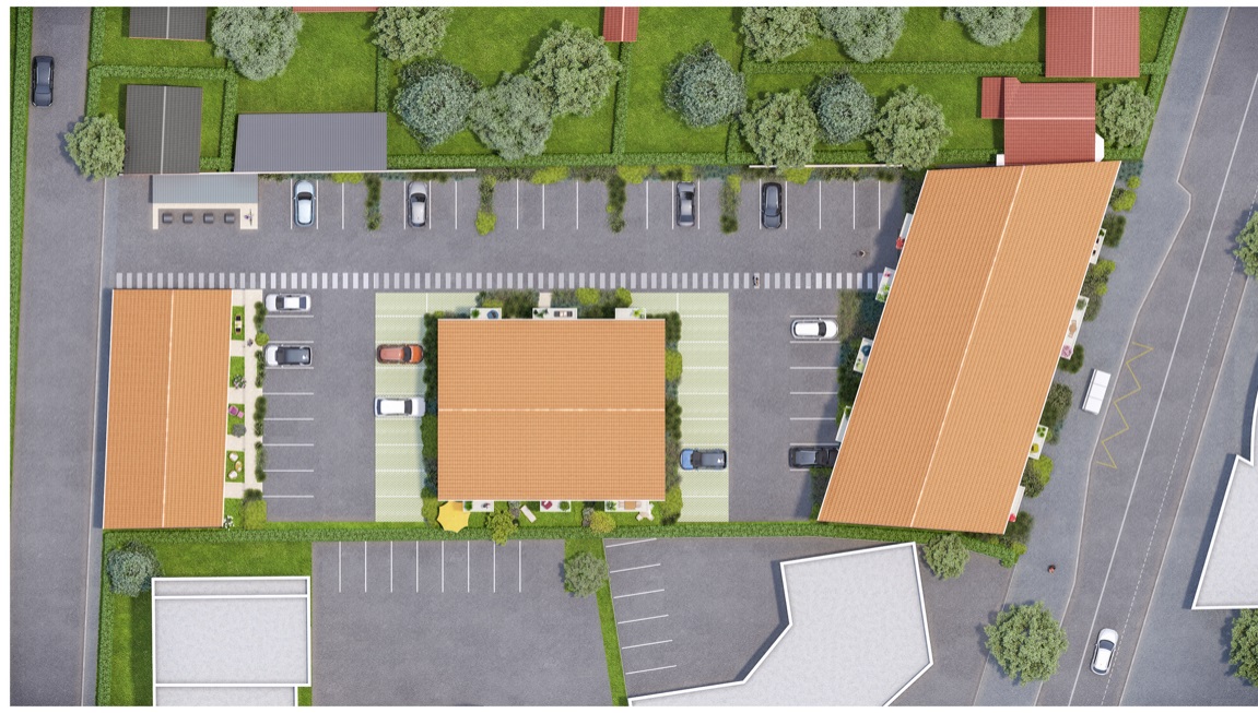 Квартира в Дордони, Франция, 41.26 м² - фото 3