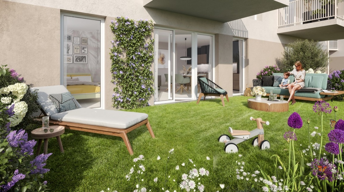 Квартира в Дордони, Франция, 41.26 м² - фото 2