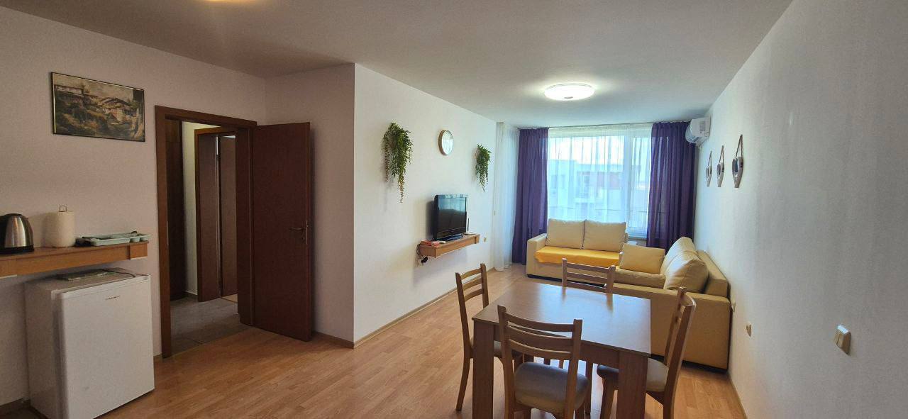 Квартира на Солнечном берегу, Болгария, 65.5 м² - фото 1