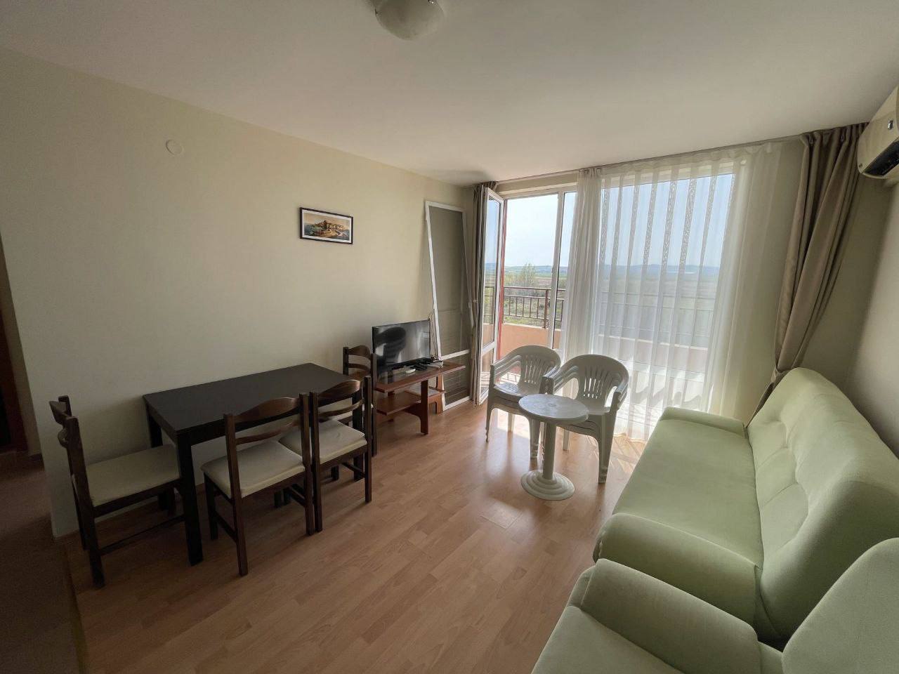 Квартира на Солнечном берегу, Болгария, 79 м² - фото 1