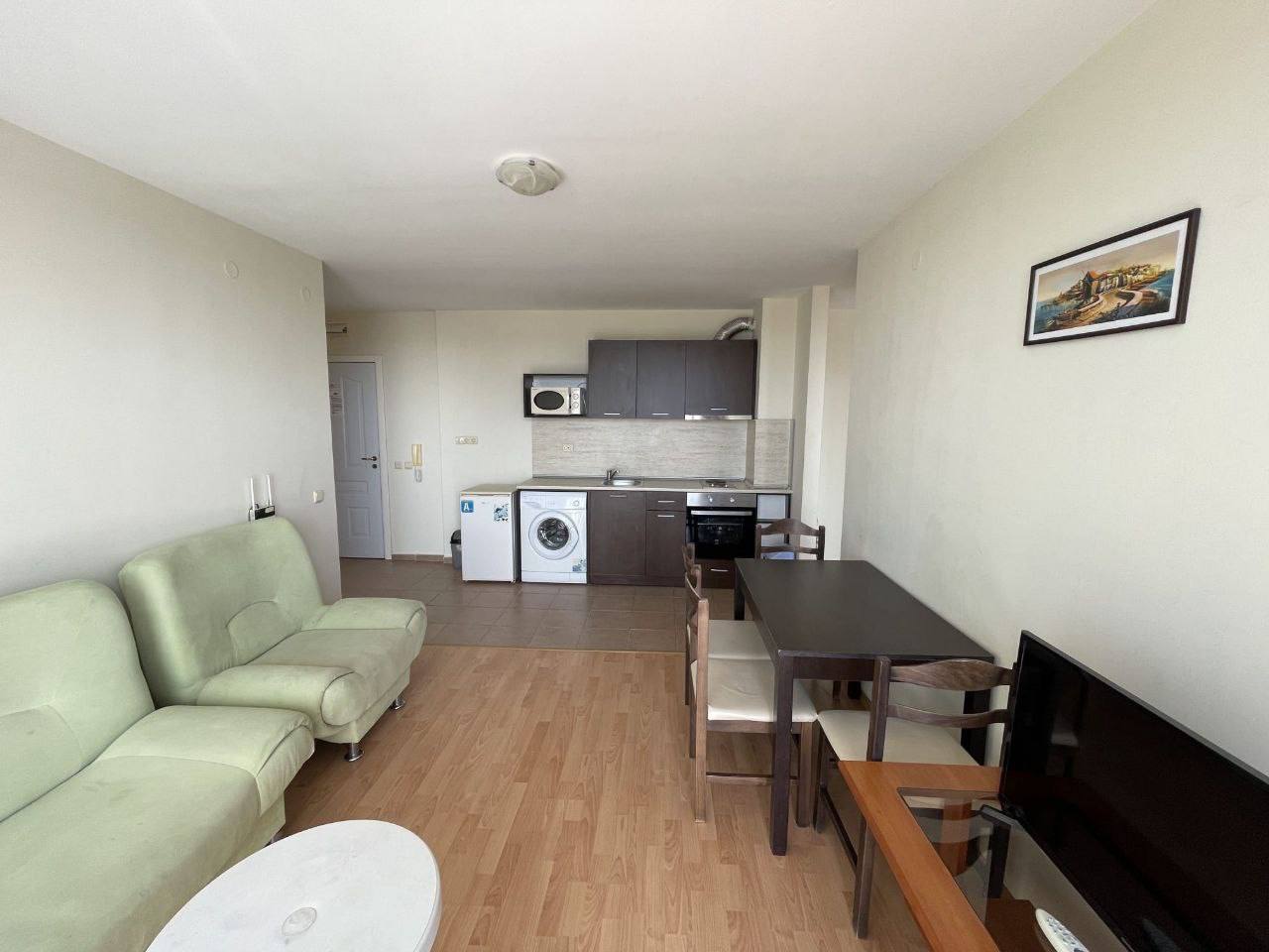 Квартира на Солнечном берегу, Болгария, 79 м² - фото 3