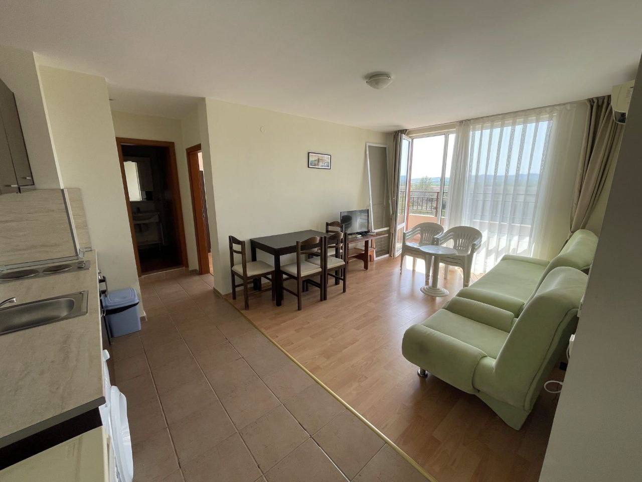 Квартира на Солнечном берегу, Болгария, 79 м² - фото 4