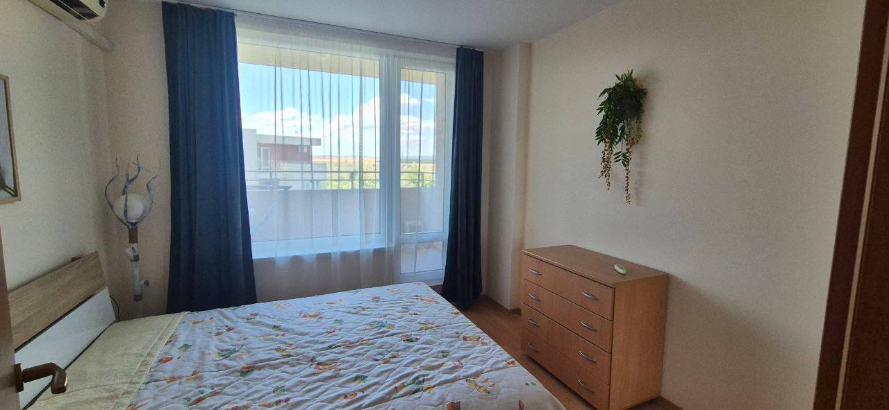 Квартира на Солнечном берегу, Болгария, 65.5 м² - фото 7