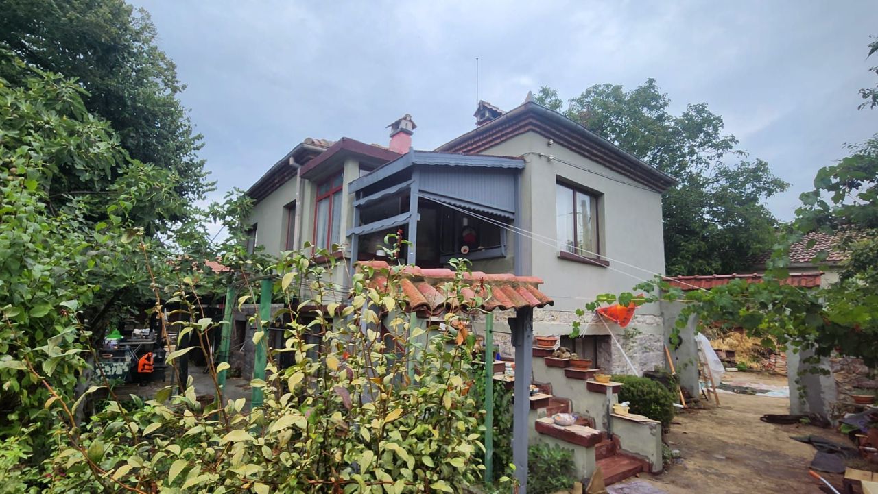 Дом в Порой, Болгария, 125 м² - фото 10