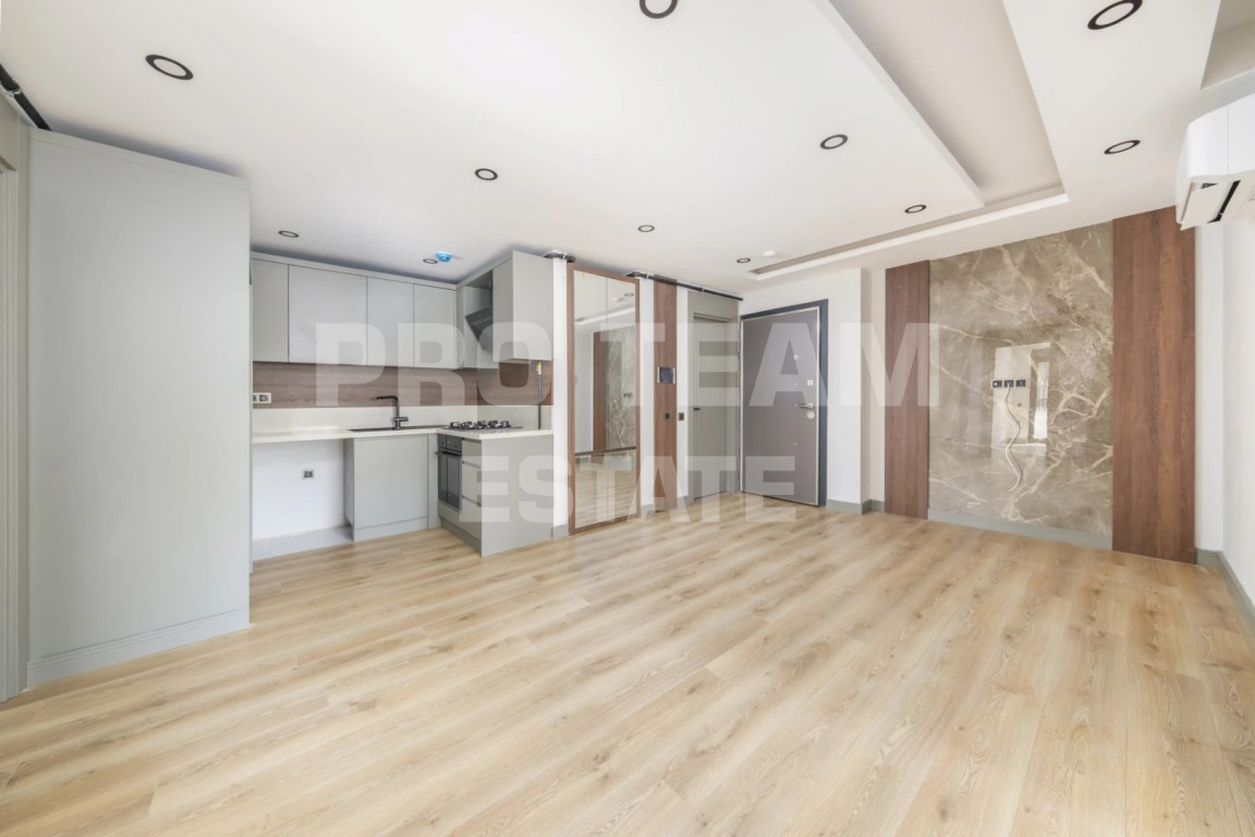 Квартира в Анталии, Турция, 70 м² - фото 1