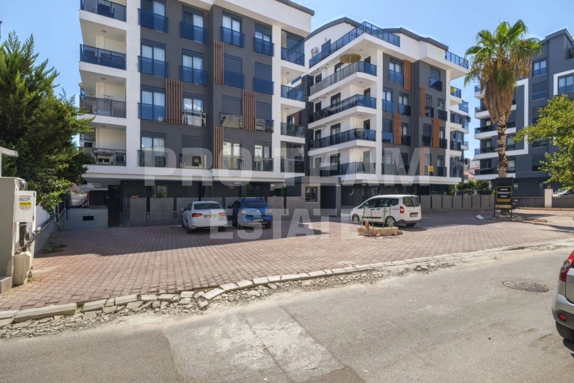 Квартира в Анталии, Турция, 51 м² - фото 2