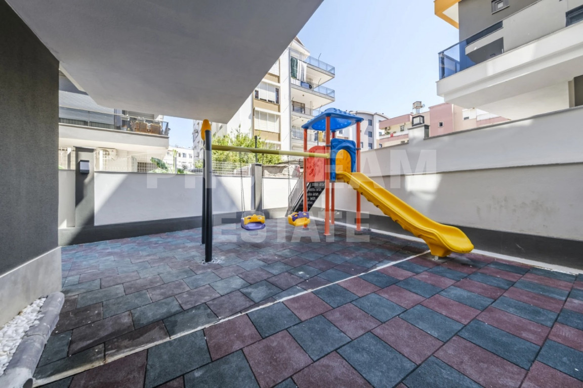 Квартира в Анталии, Турция, 51 м² - фото 6