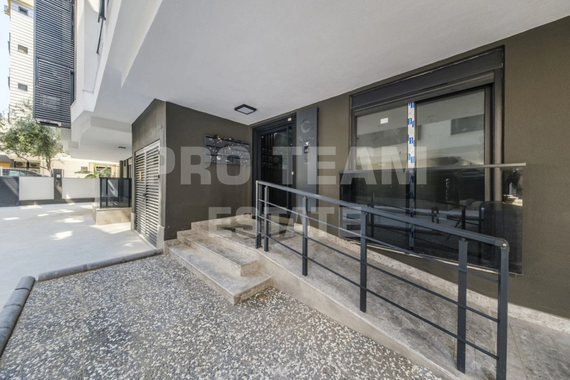 Квартира в Анталии, Турция, 51 м² - фото 8