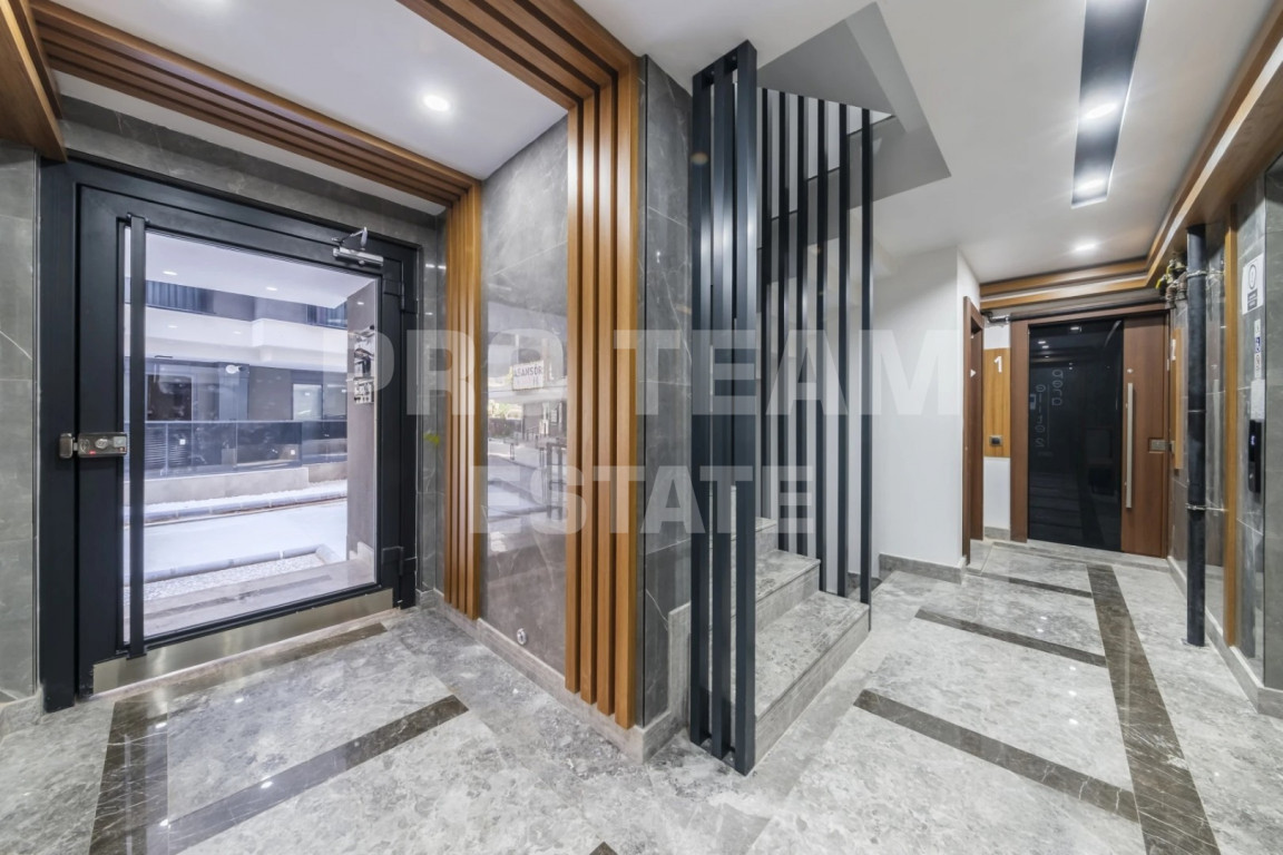 Квартира в Анталии, Турция, 51 м² - фото 9