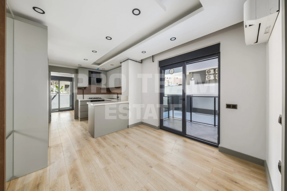 Квартира в Анталии, Турция, 51 м² - фото 10