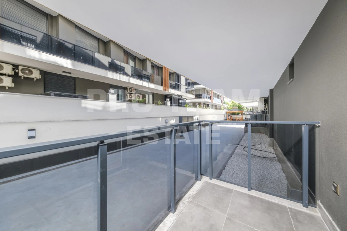 Квартира в Анталии, Турция, 51 м² - фото 14