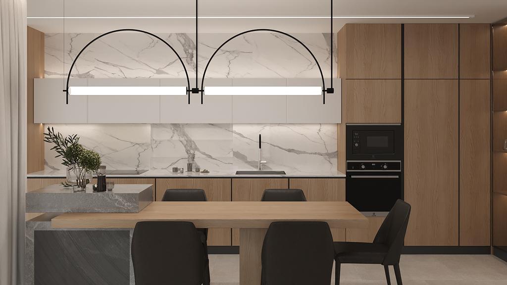 Квартира в Барселоне, Испания, 220 м² - фото 2