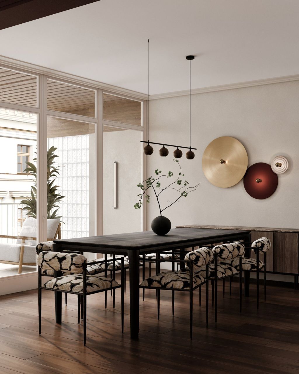 Квартира в Барселоне, Испания, 226 м² - фото 2