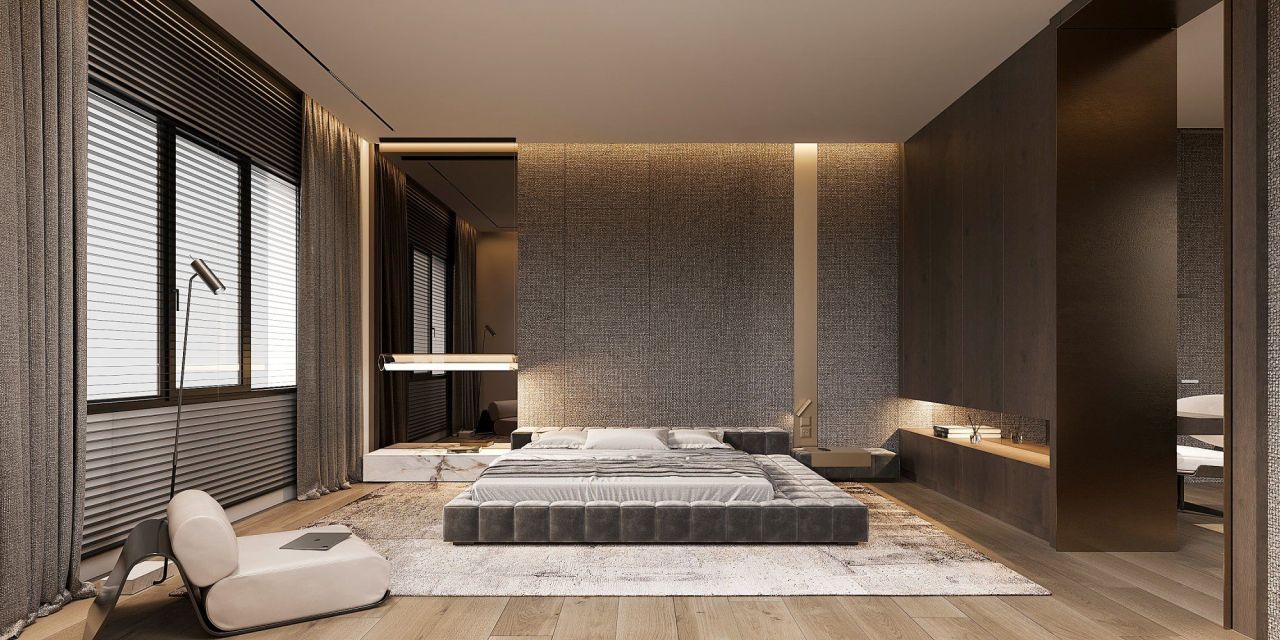 Квартира в Барселоне, Испания, 455 м² - фото 3