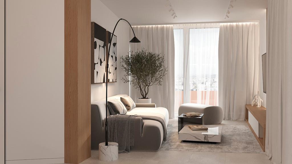 Квартира в Барселоне, Испания, 220 м² - фото 4