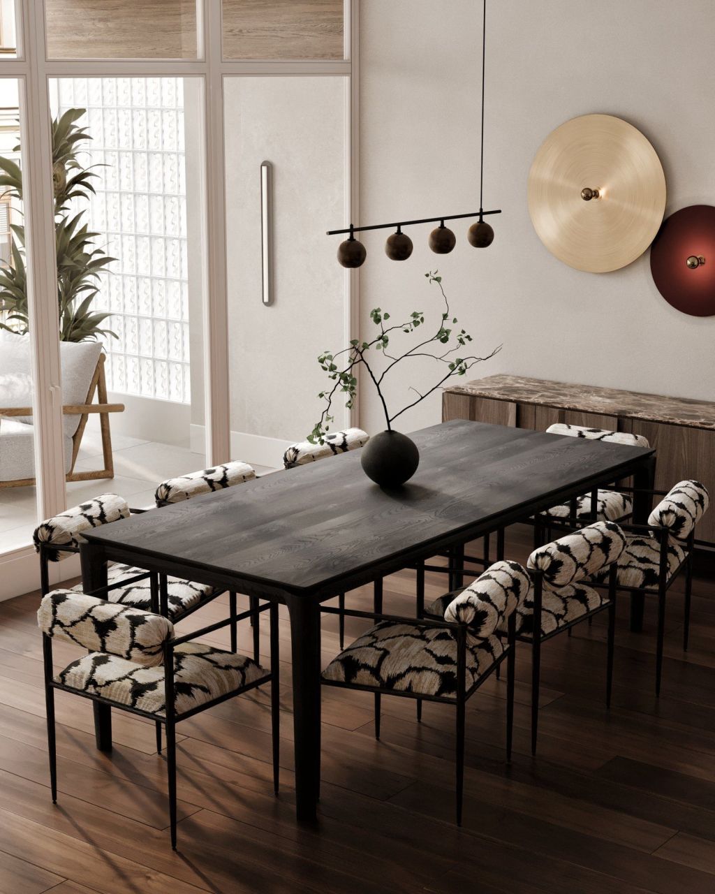 Квартира в Барселоне, Испания, 226 м² - фото 5