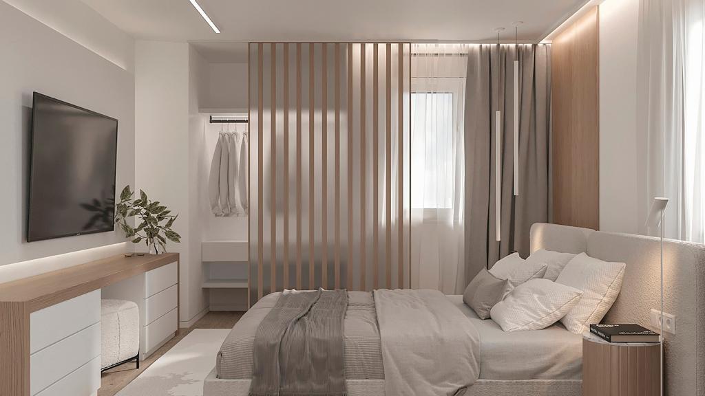 Квартира в Барселоне, Испания, 220 м² - фото 5