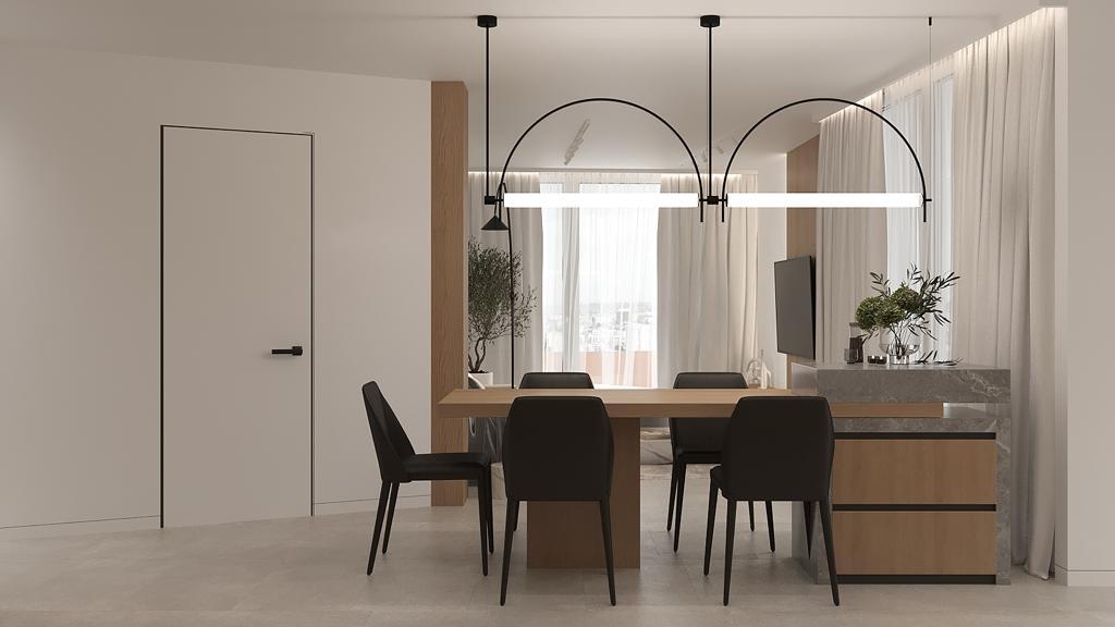 Квартира в Барселоне, Испания, 220 м² - фото 7