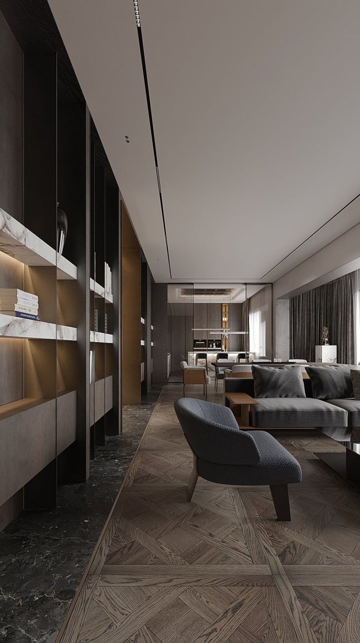 Квартира в Барселоне, Испания, 455 м² - фото 7