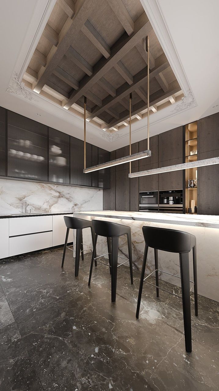 Квартира в Барселоне, Испания, 455 м² - фото 9