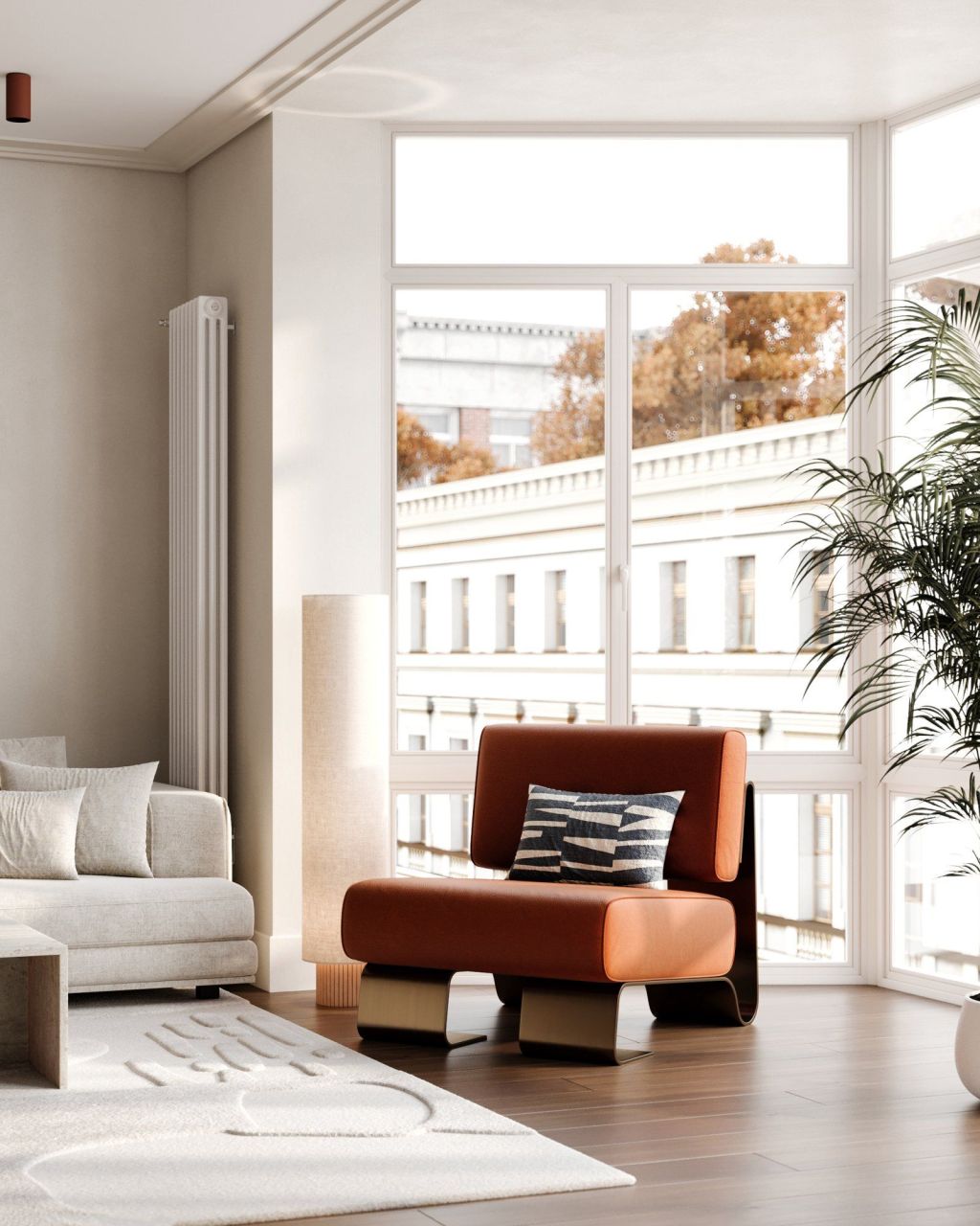 Квартира в Барселоне, Испания, 226 м² - фото 10