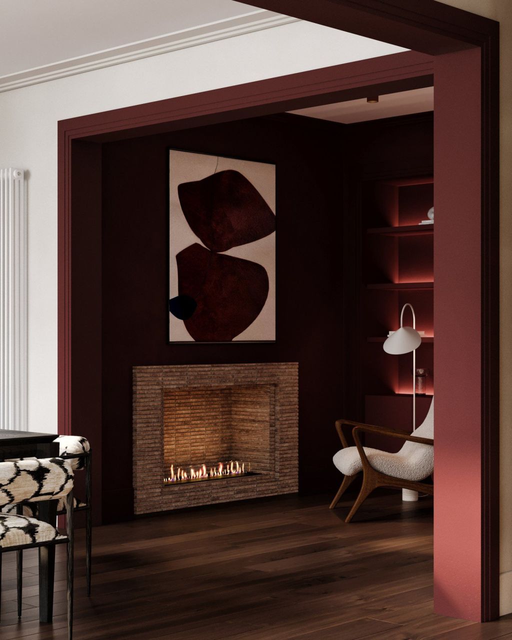 Квартира в Барселоне, Испания, 226 м² - фото 11