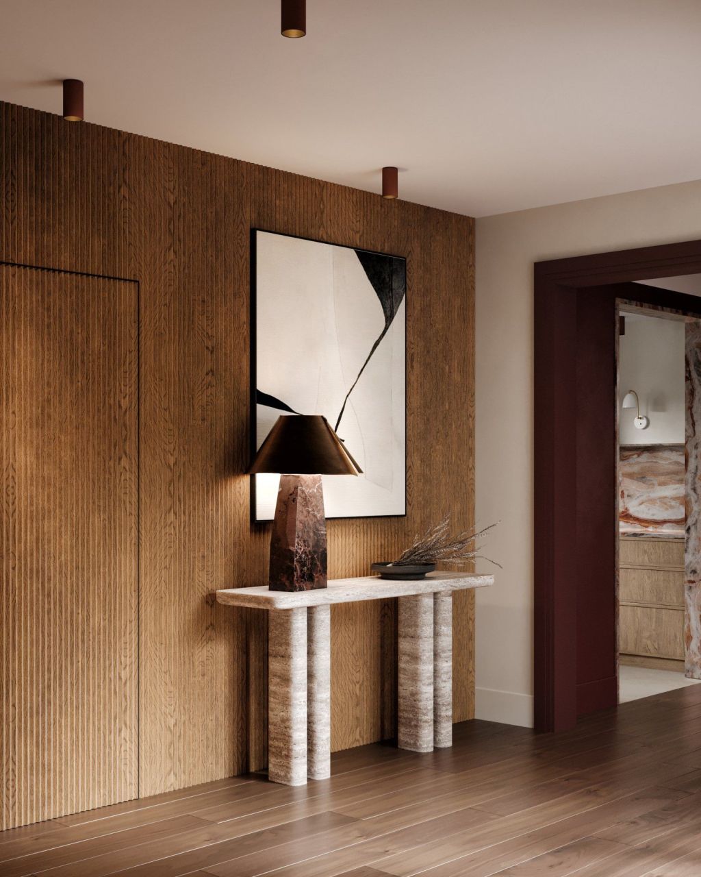 Квартира в Барселоне, Испания, 226 м² - фото 13