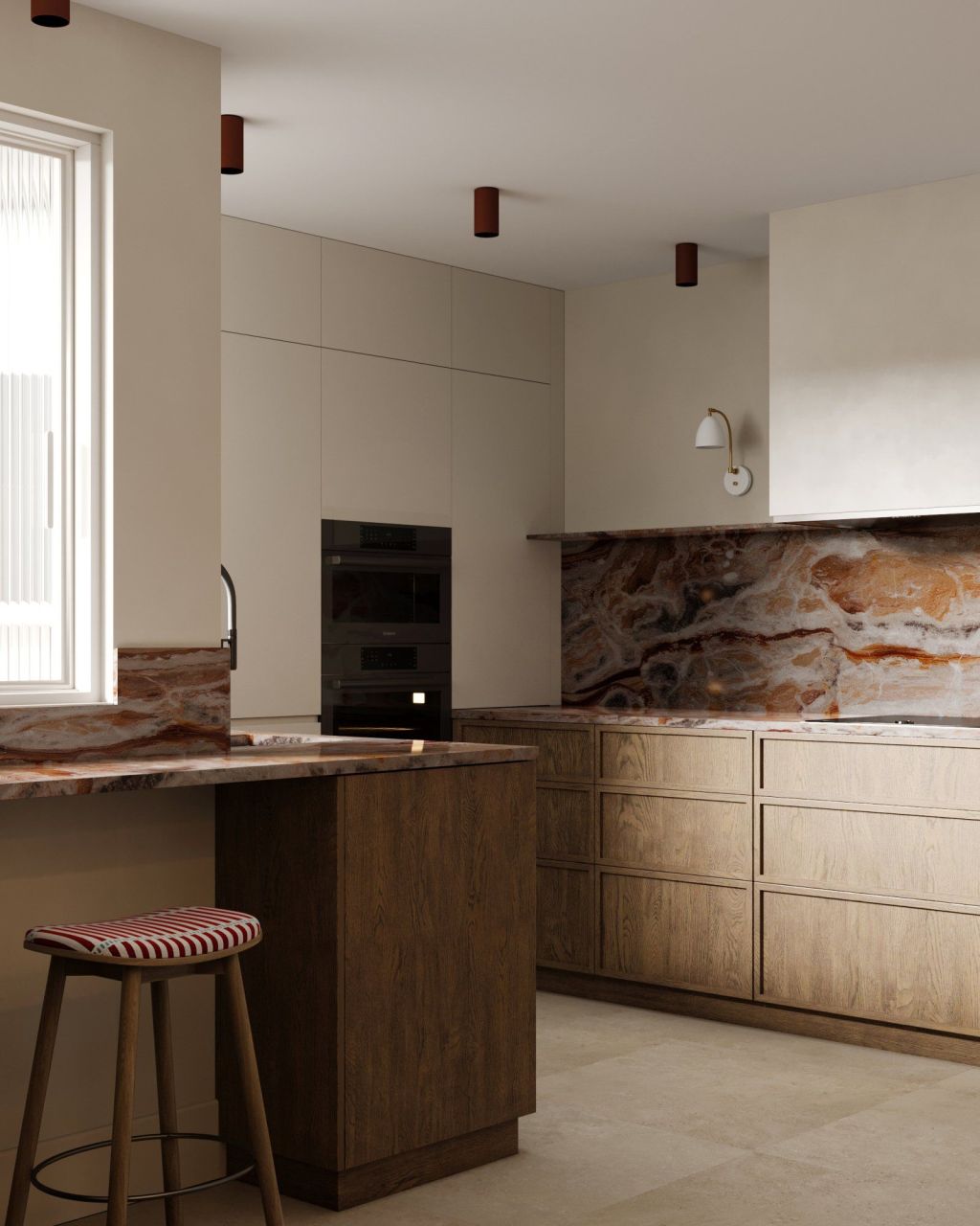 Квартира в Барселоне, Испания, 226 м² - фото 15